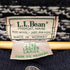 エルエルビーン L.L.Bean 70-80s バーズアイニットカーディガン レディース JPN:L
