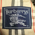 バーバリーズ BURBERRYS 裏地ノバチェック ステンカラーコート メンズ