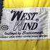 ウェストウィンド WEST WIND tailored by Buccaneer HAND スタジャン メンズ XS