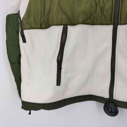 レディーメイド READYMADE キルティング Fleece Jacket メンズ JPN:2