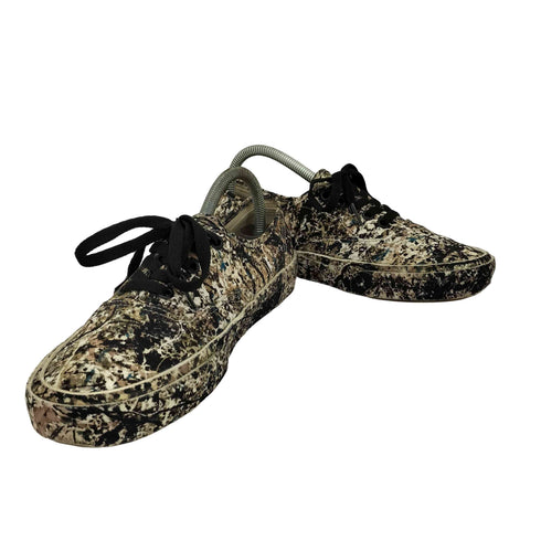 バンズ VANS JACKSON POLLOCK AUTHENTIC ジャクソンボロック ローカットスニーカー メンズ JPN:25.5