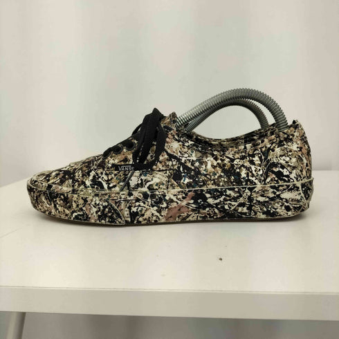 バンズ VANS JACKSON POLLOCK AUTHENTIC ジャクソンボロック ローカットスニーカー メンズ JPN:25.5