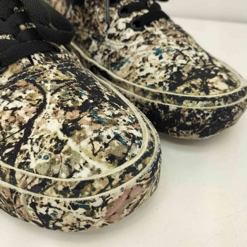 バンズ VANS JACKSON POLLOCK AUTHENTIC ジャクソンボロック ローカットスニーカー メンズ JPN:25.5