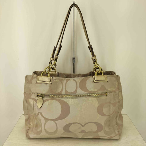 コーチ COACH オプティックシグネチャー キャンバストートバッグ レディース