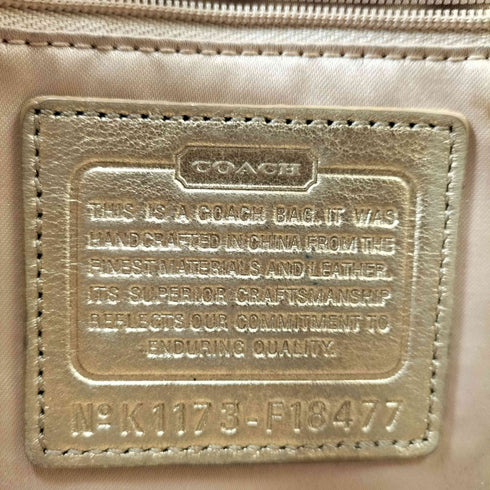 コーチ COACH オプティックシグネチャー キャンバストートバッグ レディース