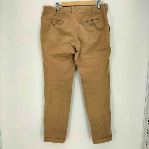 ヘッドポータープラス HEAD PORTER PLUS chino trousers チノトラウザー メンズ JPN:L