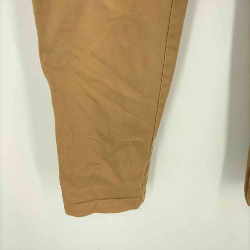 ヘッドポータープラス HEAD PORTER PLUS chino trousers チノトラウザー メンズ JPN:L