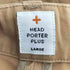 ヘッドポータープラス HEAD PORTER PLUS chino trousers チノトラウザー メンズ JPN:L