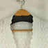 ザラ ZARA デザイン S/S ブラウス レディース import:M