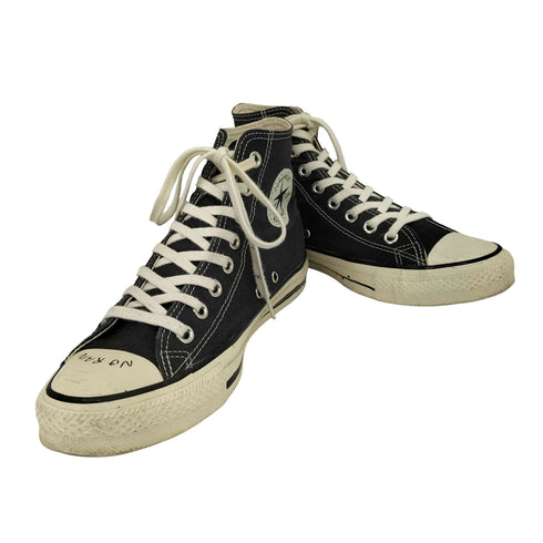 コンバース CONVERSE アンクルパッチ・ヒールラベル・インソールロゴ ハイカットスニーカー メンズ JPN:25.5