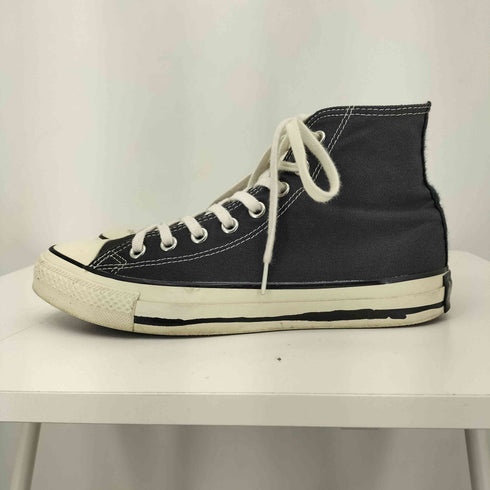 コンバース CONVERSE アンクルパッチ・ヒールラベル・インソールロゴ ハイカットスニーカー メンズ JPN:25.5