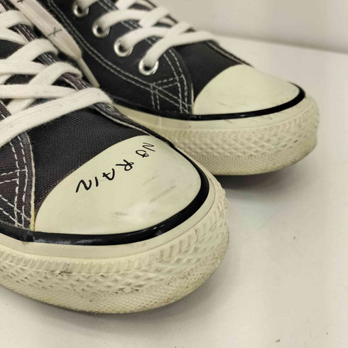 コンバース CONVERSE アンクルパッチ・ヒールラベル・インソールロゴ ハイカットスニーカー メンズ JPN:25.5