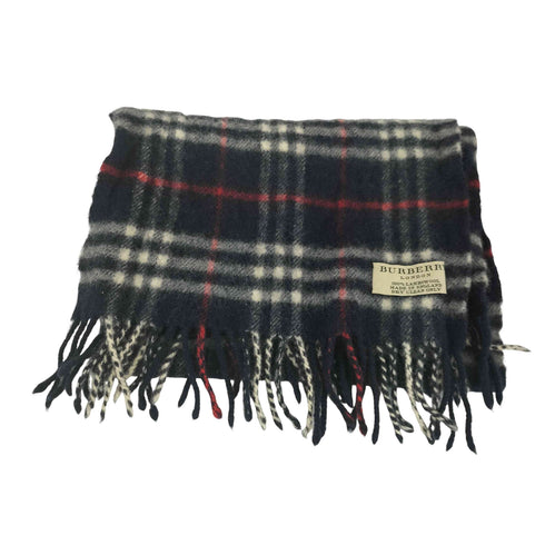 バーバリー BURBERRY チェック柄 マフラー レディース