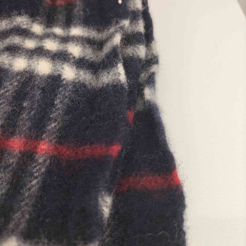バーバリー BURBERRY チェック柄 マフラー レディース