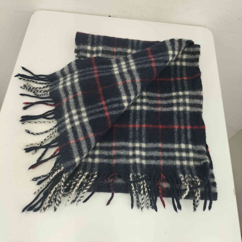 バーバリー BURBERRY チェック柄 マフラー レディース