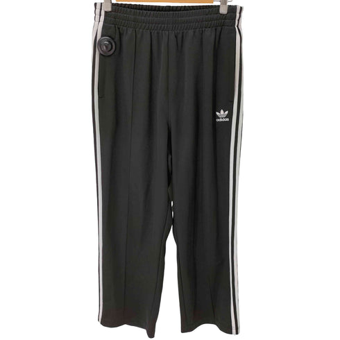 アディダス adidas アディカラー バギーフィット ファイヤーバードトラックパンツ メンズ