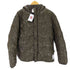 wasted collective 日本製 フーデッドキルティングジャケット メンズ import:XL