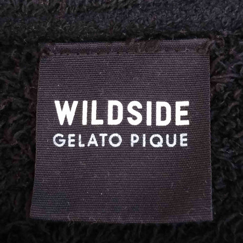ワイルドサイドヨウジヤマモト WILDSIDE YOHJI YAMAMOTO ジェラートベアジャガードプルオーバー ユニセックス メンズ M-L