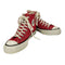 コンバース CONVERSE レースアップ ハイカットスニーカー メンズ JPN:26