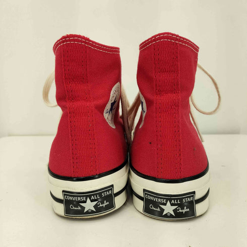 コンバース CONVERSE レースアップ ハイカットスニーカー メンズ JPN:26