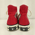 コンバース CONVERSE レースアップ ハイカットスニーカー メンズ JPN:26