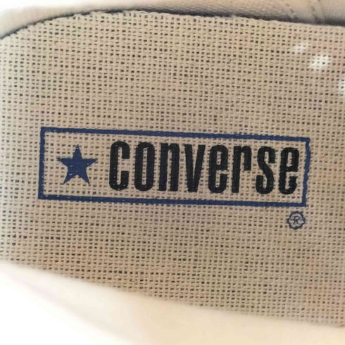 コンバース CONVERSE レースアップ ハイカットスニーカー メンズ JPN:26