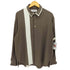 クルニ CULLNI 25AW レイヤードカラー 比翼 シャツ メンズ JPN:1