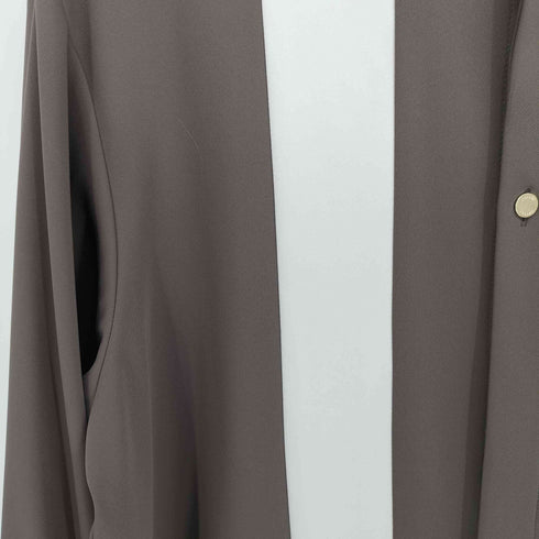 クルニ CULLNI 25AW レイヤードカラー 比翼 シャツ メンズ JPN:1