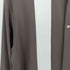 クルニ CULLNI 25AW レイヤードカラー 比翼 シャツ メンズ JPN:1