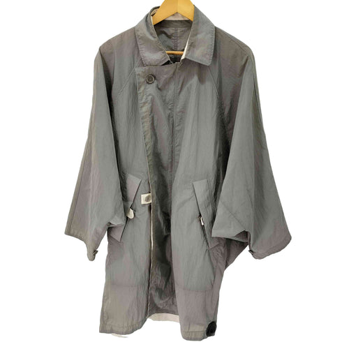 ウル URU WATER REPELENT NYLON ZIP UP COAT メンズ FREE
