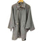 ウル URU WATER REPELENT NYLON ZIP UP COAT メンズ FREE