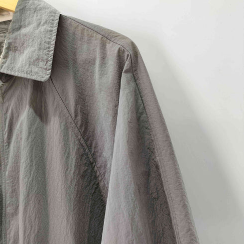 ウル URU WATER REPELENT NYLON ZIP UP COAT メンズ FREE