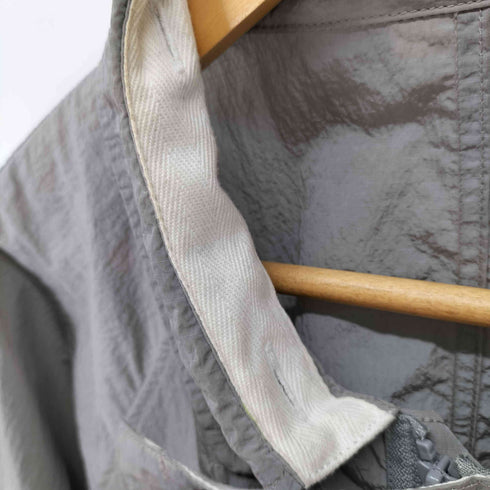 ウル URU WATER REPELENT NYLON ZIP UP COAT メンズ FREE