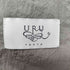 ウル URU WATER REPELENT NYLON ZIP UP COAT メンズ FREE