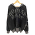 KOMAP MAKE Maze Lettering Knit Hood Zip-Up メンズ import:L