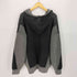 KOMAP MAKE Maze Lettering Knit Hood Zip-Up メンズ import:L