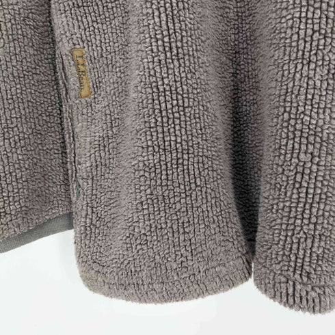 エルエルビーン L.L.Bean 70-80s USA製 シェルパフリース メンズ import:M