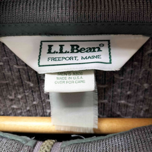エルエルビーン L.L.Bean 70-80s USA製 シェルパフリース メンズ import:M