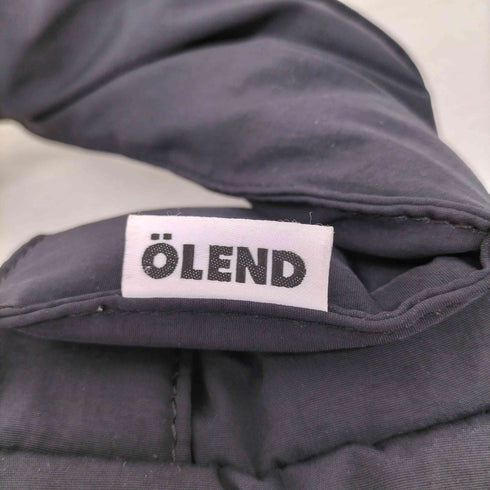 OLEND / オレンド Querida Soft Bag メッセンジャーバッグ メンズ ONE SIZE
