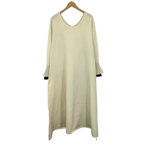 マージュール marjour BELLSLEEVE KNIT ONEPIECE レディース M-L