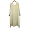 マージュール marjour BELLSLEEVE KNIT ONEPIECE レディース M-L