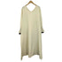 マージュール marjour BELLSLEEVE KNIT ONEPIECE レディース M-L