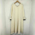 マージュール marjour BELLSLEEVE KNIT ONEPIECE レディース M-L