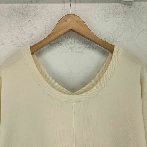 マージュール marjour BELLSLEEVE KNIT ONEPIECE レディース M-L
