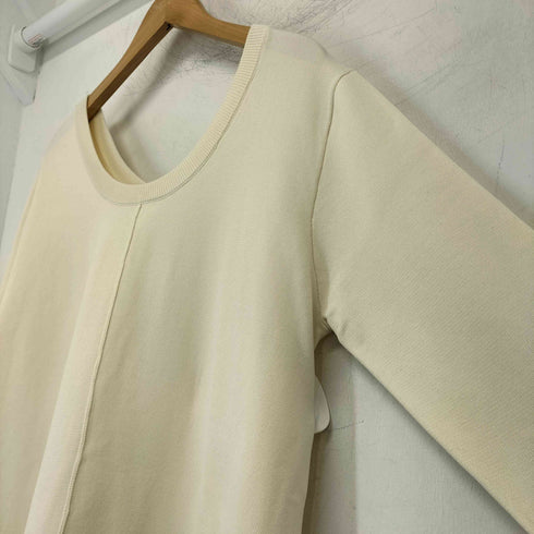 マージュール marjour BELLSLEEVE KNIT ONEPIECE レディース M-L