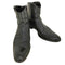 ゴーサンゴーイチプールオム 5351 POUR LES HOMMES カウヌバックバックジップブーツ Vibram ソール メンズ JPN:42