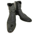 ゴーサンゴーイチプールオム 5351 POUR LES HOMMES カウヌバックバックジップブーツ Vibram ソール メンズ JPN:42