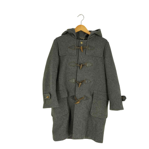 ジェイプレス J.PRESS ウールナイロン ダッフルコート メンズ 11