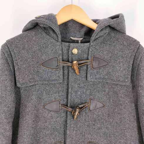 ジェイプレス J.PRESS ウールナイロン ダッフルコート メンズ 11