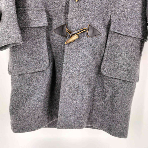 ジェイプレス J.PRESS ウールナイロン ダッフルコート メンズ 11